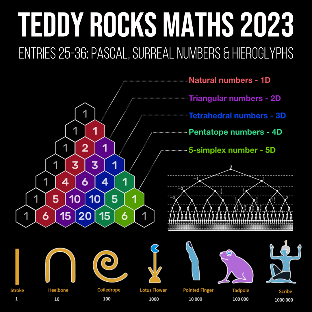 teddy rocks maths essay competition 2023