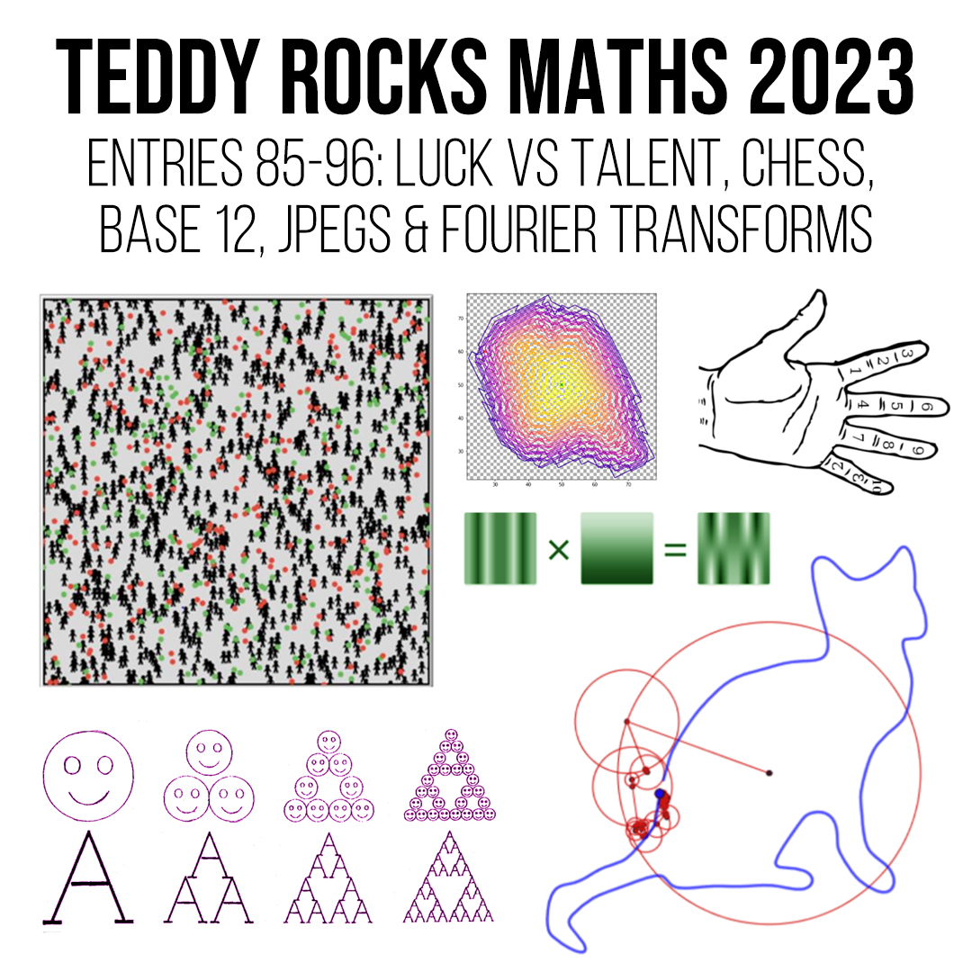 teddy rocks maths essay competition 2023